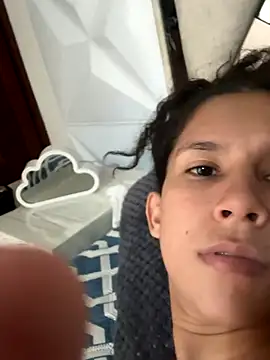 Antonella and axel  online show from September 2025 09:15:01 PM