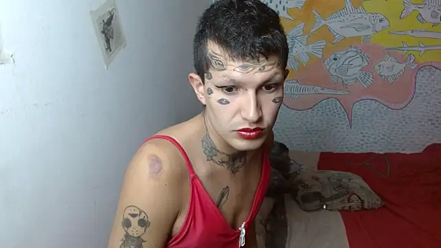 Snapshot of Party_trans chatting on February 2025 06:35:01 PM Party trans online show from February 2025 06:35:01 PM