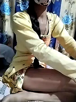 Cute-Ridhima online show from January 2025 02:53:02 PM