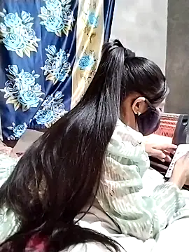 Cute-Ridhima online show from March 2025 02:56:02 AM