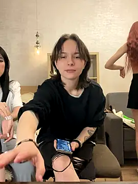 Snapshot of KeithTown chatting on September 2025 06:12:02 PM KeithTown online show from September 2025 06:12:02 PM