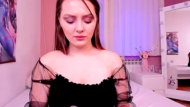 Snapshot of Tender_Amber chatting on January 2025 07:18:01 AM Tender Amber online show from January 2025 07:18:01 AM