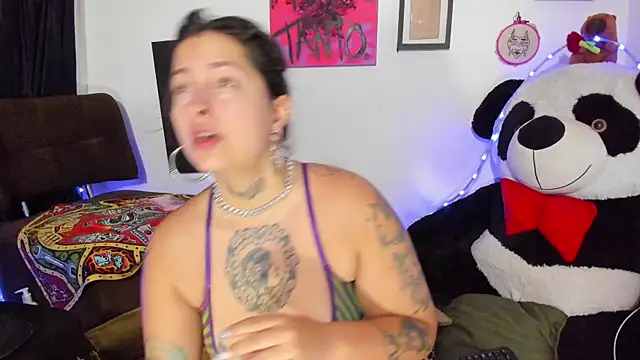 badsombra online show from October 2025 02:54:01 PM