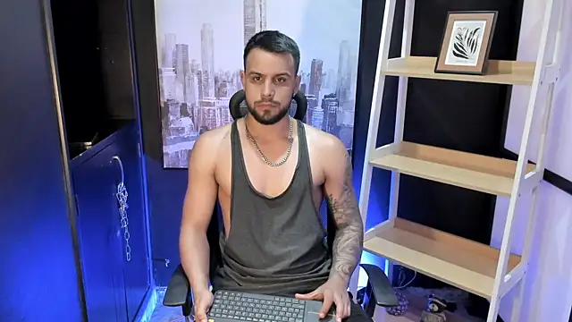 Snapshot of JackBlanco_ chatting on January 2025 03:00:02 AM JackBlanco online show from January 2025 03:00:02 AM