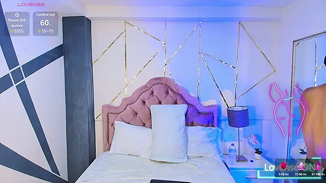 Snapshot of JackBlanco_ chatting on February 2025 08:50:01 PM JackBlanco online show from February 2025 08:50:01 PM