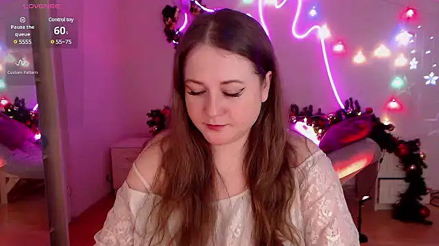 LizzyShine online show from December 2024 11:06:02 PM