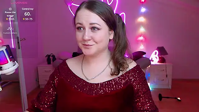 LizzyShine online show from January 2025 08:37:02 PM