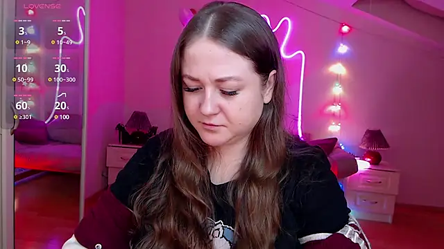 LizzyShine online show from February 2025 07:18:02 PM