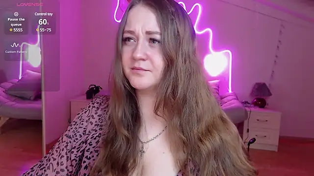 LizzyShine online show from March 2025 05:29:02 PM