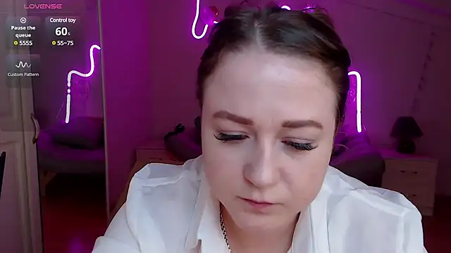 LizzyShine online show from March 2025 04:45:01 PM