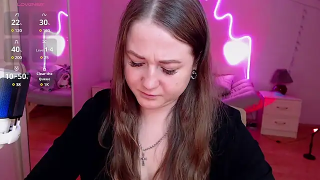 LizzyShine online show from March 2025 08:26:02 PM