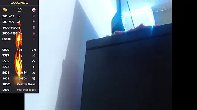 lorenitha 20 online show from March 2025 11:05:01 PM