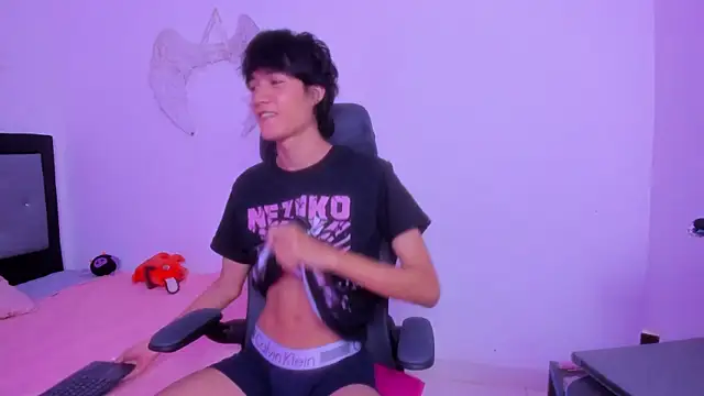 Johhan  Lee online show from December 2024 01:26:02 AM