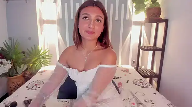 Afrodita Shalom online show from March 2025 02:04:02 PM