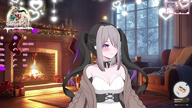 Snapshot of Antares_star chatting on December 2024 01:40:02 AM Antares star online show from December 2024 01:40:02 AM