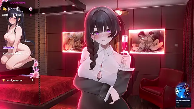 Snapshot of Antares_star chatting on December 2025 06:11:01 AM Antares star online show from December 2025 06:11:01 AM