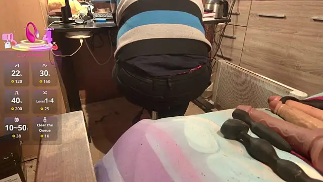 misteryman1956 online show from January 2026 06:48:02 AM