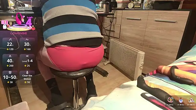 misteryman1956 online show from March 2026 06:00:01 PM