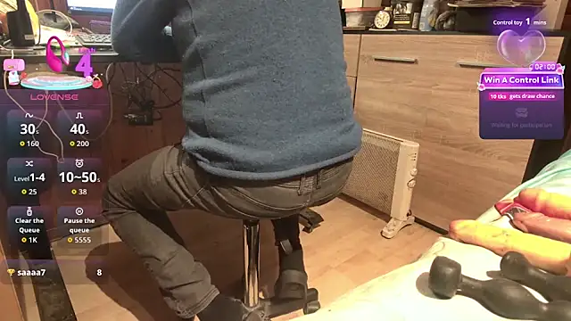 misteryman1956 online show from April 2026 08:04:02 AM