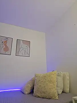 VictoriaEvaans  online show from January 2025 09:52:01 PM