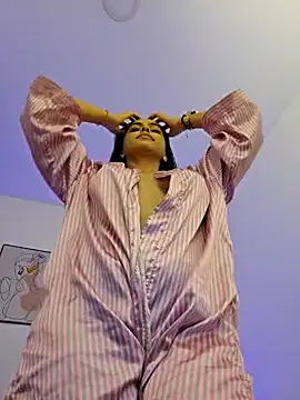 VictoriaEvaans  online show from January 2025 09:46:02 PM