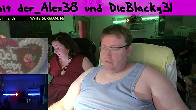 der alex38 online show from February 2025 08:52:02 PM