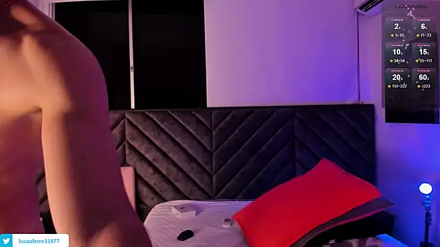 Snapshot of Luca_ferrer_ chatting on December 2024 06:23:02 AM Luca ferrer online show from December 2024 06:23:02 AM