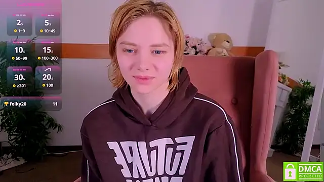 MirraBellanta online show from February 2026 11:56:01 PM