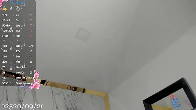 Snapshot of Bylie_Hills chatting on September 2025 09:38:02 PM Bylie Hills online show from September 2025 09:38:02 PM