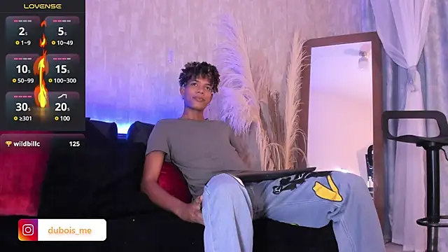 dubois men online show from February 2025 08:27:02 PM