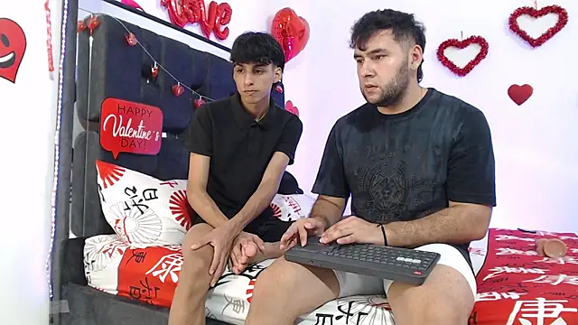 Valerio 22 online show from February 2026 11:11:02 PM