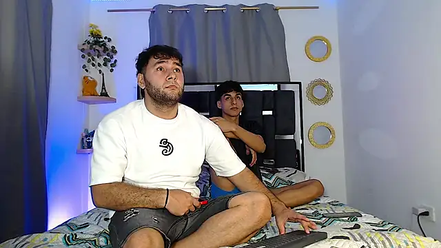 Valerio 22 online show from March 2026 02:27:02 AM