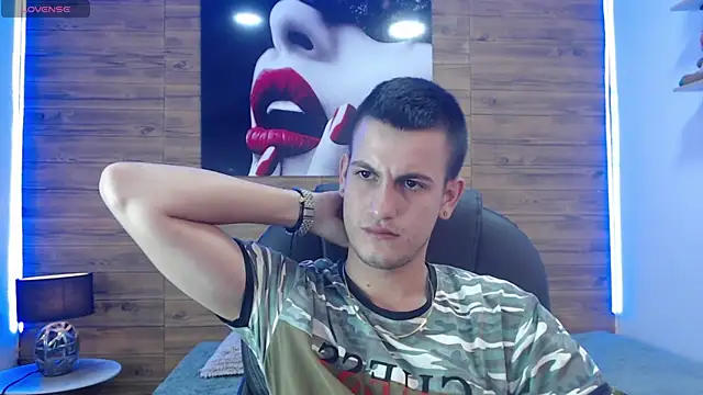 Cerokershelby online show from January 2025 07:15:02 AM