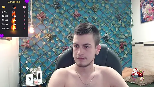 Cerokershelby online show from December 2025 11:30:02 AM