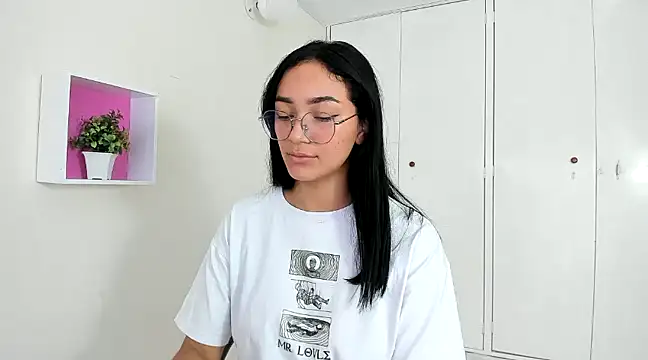 Snapshot of ASIAM_BRUNET chatting on January 2025 04:14:02 PM ASIAM BRUNET online show from January 2025 04:14:02 PM