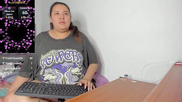 Snapshot of cutiepeach chatting on December 2024 03:52:02 AM cutiepeach online show from December 2024 03:52:02 AM