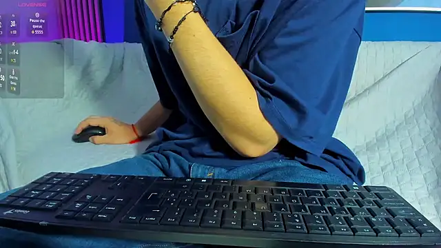 Jefer rick  online show from February 2026 06:04:01 PM