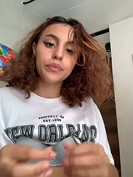 Katee Jones online show from January 2025 09:26:01 PM