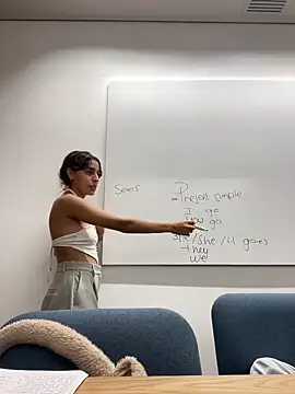 Katee Jones online show from March 2025 10:32:02 PM