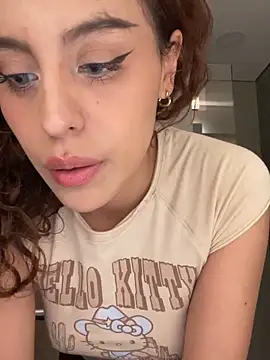 Katee Jones online show from October 2025 08:07:01 PM