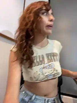 Katee Jones online show from April 2026 07:21:02 PM