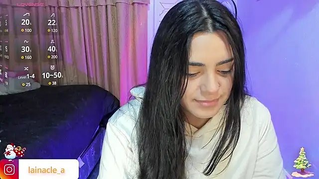 Snapshot of _laina_ chatting on December 2024 05:00:01 AM laina online show from December 2024 05:00:01 AM