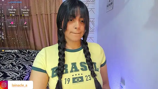 Snapshot of _laina_ chatting on February 2025 03:54:01 AM laina online show from February 2025 03:54:01 AM