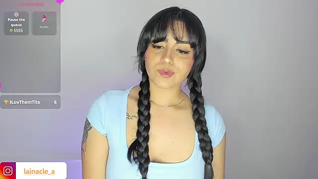 Snapshot of _laina_ chatting on September 2025 04:00:01 AM laina online show from September 2025 04:00:01 AM