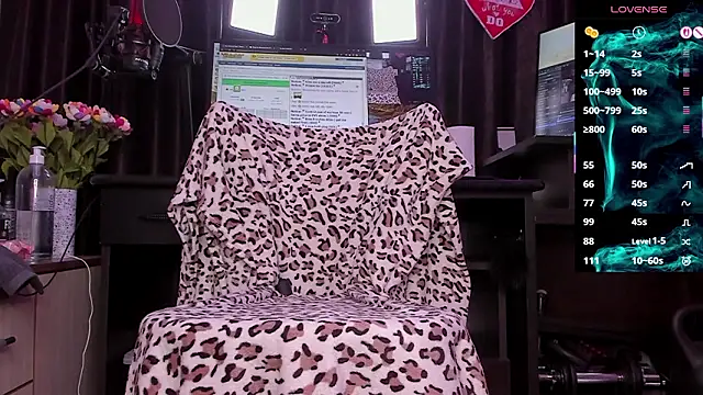 Raissa sky26 online show from March 2026 03:47:01 AM