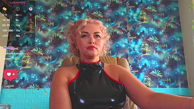 Snow Goddess online show from September 2025 03:50:02 AM