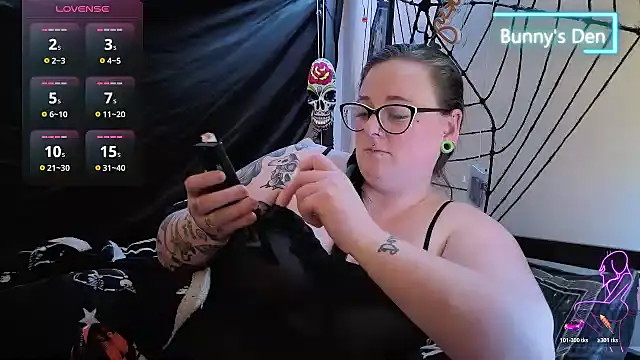 Bunny Cummings online show from January 2026 11:30:02 PM