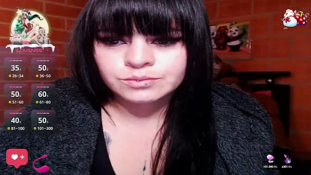 Valerydirty dark online show from December 2024 09:08:01 PM