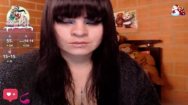 Valerydirty dark online show from December 2024 06:05:01 PM