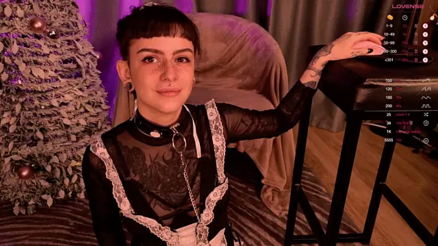 MichaellaMoon online show from January 2025 12:52:02 AM